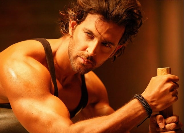 Hrithik Roshan