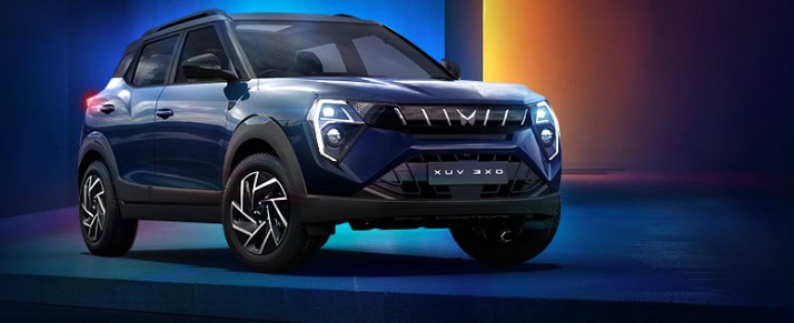 Mahindra XUV 3XO